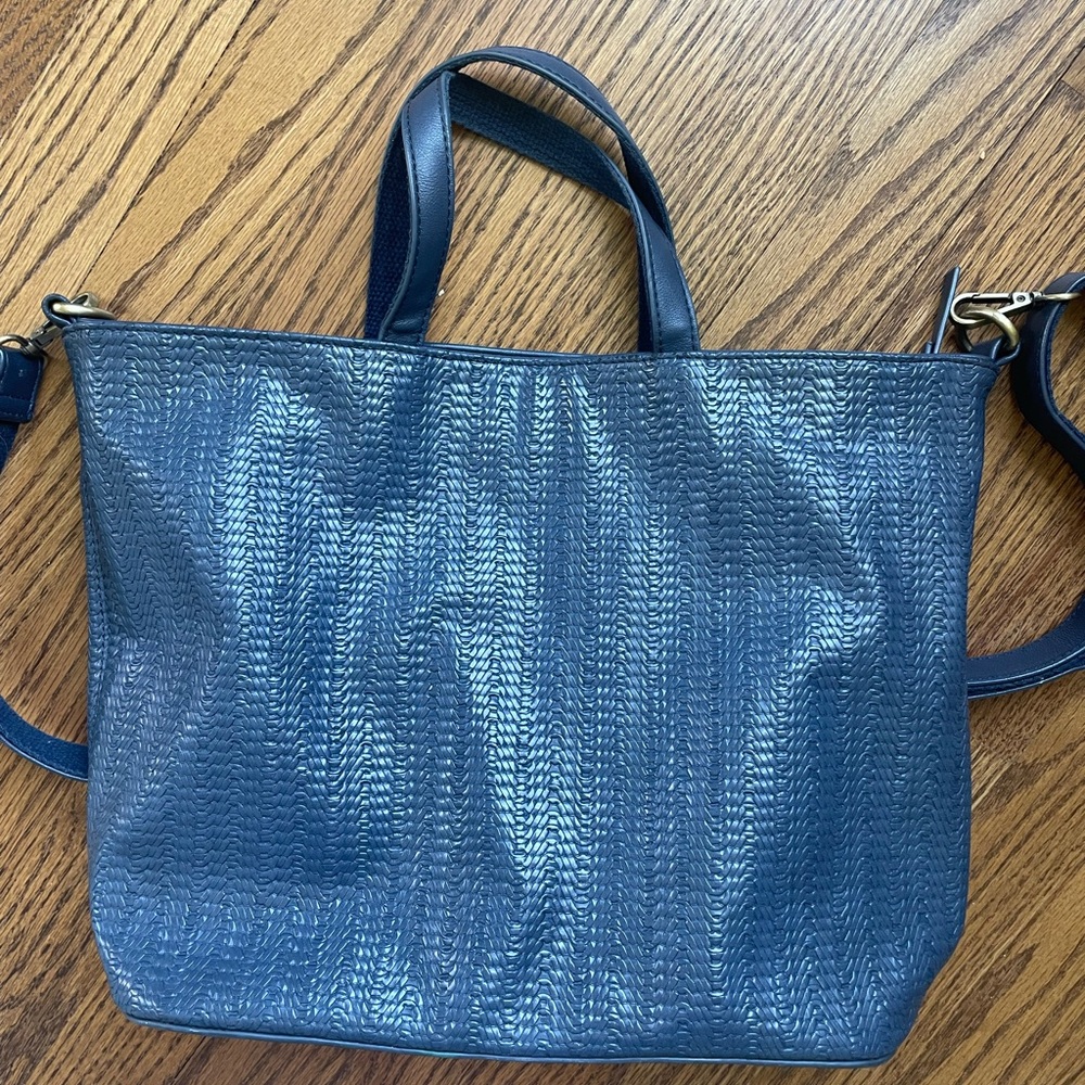 Joy Susan Woven Tote